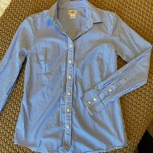 J CREW DRESS SHIRT SIZE S